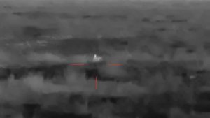 Три вечера охоты в Ростовской области. У Александра прицел Guide TR 430, карабин CZ557 .308win