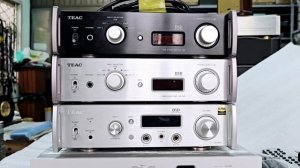 Giải mã (DAC) Luxman DA-200; Teac UD-505 (full xốp); Teac UD-501 giá tốt, bảo hành dài hạn, freeshi