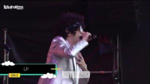 LP - One Last Time (Live in Lollapalooza Argentina 2022)