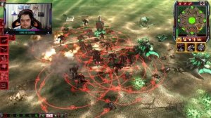 #Command and Conquer 3 Kane's Wrath КАРТА РОКТАГОН#