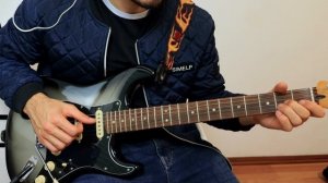 How to record guitar with a Computer (Amplitube 5 - Focursrite)