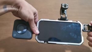 Small rig for iphone13 pro max #review