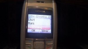 Nokia 1600 ringtones