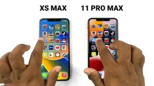 iPhone XS Max Vs iPhone 11 Pro Max Speed Test in 2023