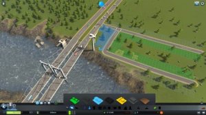 Cities Skylines/Сити Скайлайн - Большая стройка с нуля!   Часть 2