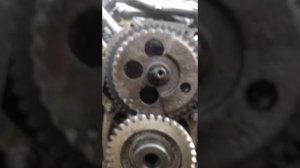 Сбитые фазы ГРМ. ЛуАЗ 968м