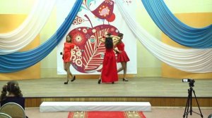 коллекция одежды "Red style"