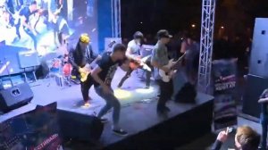 The Dead Zone - Система права (Live 2015)