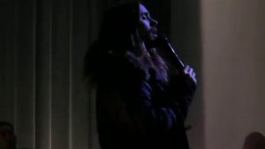 Amazing Grace 30 Seconds to Mars Apple Store Berlin