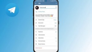 How to add Post Reactions on Telegram Channel | Add Emoji Reaction on Telegram Channel 2023