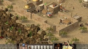 Stronghold Crusader Warchest mission 56( easy&fast win)