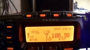 Yaesu FT-857