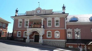 Мышкин в поисках Сказочного патруля