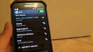 Nikon D5300: How to Wireless Transfer Photos to Mobile Device (Android, iPhone, iPad)