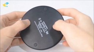Magic Array magic circle Wireless Charger Wireless Charging For mobile iPhone