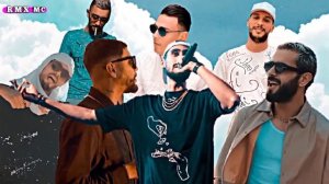 A.L.A & Samara & Nordo & Artmasta & Tchiggy & H.W.B & Djalil - Playlist Rap Tunisien - Mix 2023