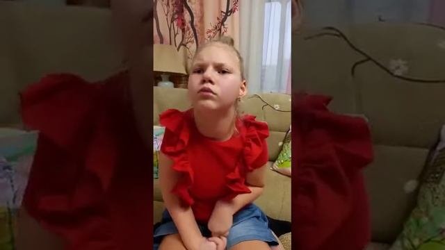 Харченко Милана, 11 лет, ДЦП, тетрапарез. Правосторонний паралич Эрба-Дюшена.
