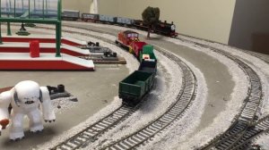 TOAD Bachmann NEW 2016! Thomas and Friends HO Scale Trains Brake Van