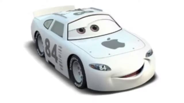 Mac iCar (Mathew Overtaker) (Voice)