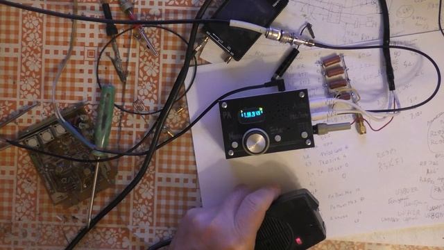 Как работает трансивер (tr)uSDX смотреть онлайн