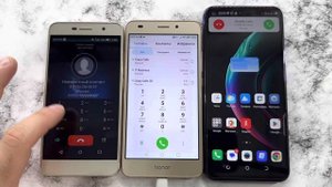 Mobile Calls Honor TIT-L01, Honor 5A, Tecno Camon 16/ Fake, Real Incoming, Outgoing Crazy Call