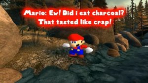 The Mario Channel: Mario Vs Wild