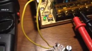 Modify 12 Volt 30 Amp 360 Watt Switching Power Supply