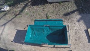 карповый мат раскладушка своими руками