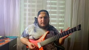 Modern metal фишки #1 - String skipping