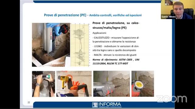 Metodologie di prova di competenza della UNI/PdR 56:2019 смотреть онлайн