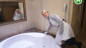 "Ревизор" в Киеве. Отель "Ривьера"