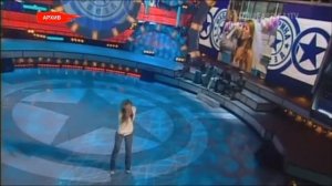 Ирина Дубцова - "Роман" (Фабрика-4)