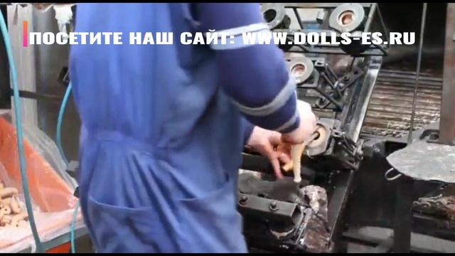 Фабрика Munecas Manolo Dolls смотреть онлайн