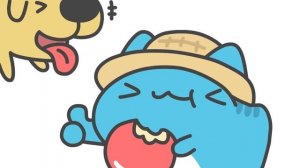 [BugCat-Capoo] Dog apple