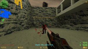 CSO Rail Buster | CS 1.6 AMXX PLUGIN !