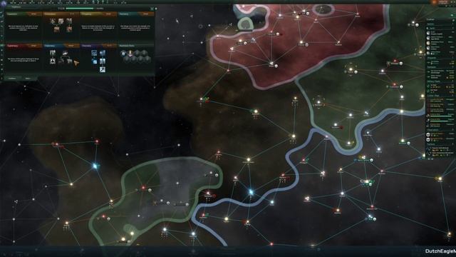 New Colonies - Stellaris 2.5 &DLC смотреть онлайн