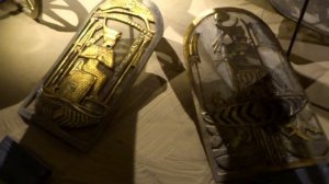 Сокровища гробницы Тутанхамона
