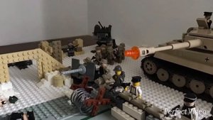 Lego WW2 : Battle of Stalingrad