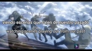 Apple Seed x YouSeeBigGirl/T:T SNK (Mashup) - Lyrics / sub español