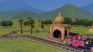 THOMAS & FRIENDS ADVENTURES - India - Gameplay Walkthrough Part 2 (iOS Android)