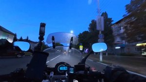 Микрофон для мото блога.