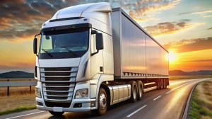 Дальнобойщик 2  - Наталья Берег