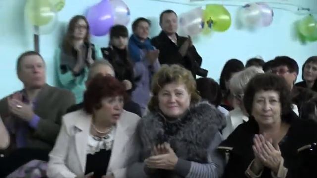 Юбилей солонецкой школы
