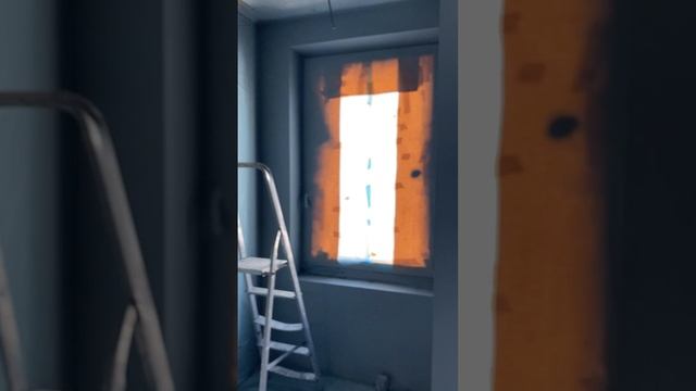 Выводы после нанесения грунт краски finntella