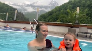 Аквапарк Галактика: Улетаем домой!