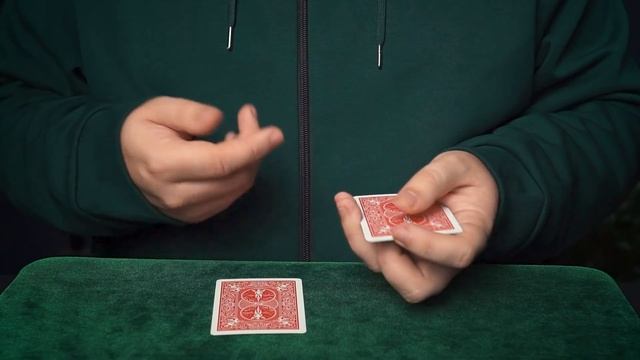 Мощное карточное комбо с 4 тузами / ОБУЧЕНИЕ ФОКУСАМ