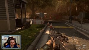 #Call of Duty Modern Warfare 2 Campaign Remastered  ИСХОД