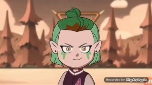 Луз и Эмити - Уходи и дверь закрой (клип)