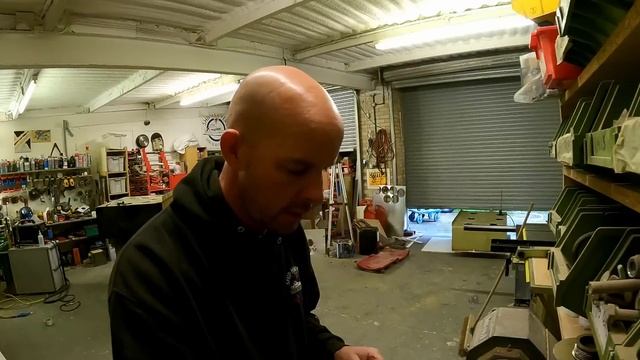 Restoring 34yr Old Fuel Tanks with YESWELDER & RAPTOR Paint! #boatrestoration смотреть онлайн