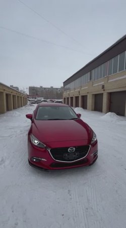 Mazda Axela в максималке - Авто из Японии, Кореи и Китая. Япония Экспорт Омск #обзор #продажа